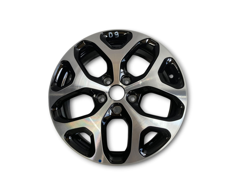1x Alufelge 17 Zoll 6.5" 5x114.3 50ET 403003302R Dacia Duster II Megane 1 I FEL2740380308ox