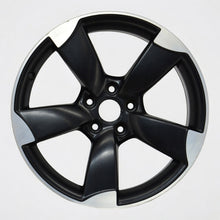 Load image into Gallery viewer, 1x Alufelge 18 Zoll 8.0&quot; 5x112 46ET Matt 8V0601025AN Audi Rim Wheel