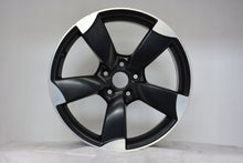 Load image into Gallery viewer, 1x Alufelge 18 Zoll 8.0&quot; 5x112 46ET Matt 8V0601025AN Audi Rim Wheel