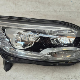 Frontscheinwerfer Renault Scenic 260100943R Rechts Scheinwerfer Headlight SCH6811159079sb