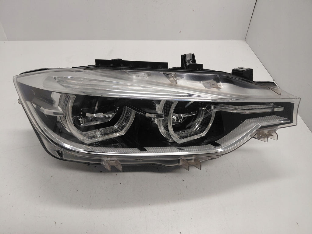 Frontscheinwerfer BMW F30 7498952-01 Full LED Rechts Scheinwerfer Headlight SCH3985663119qf