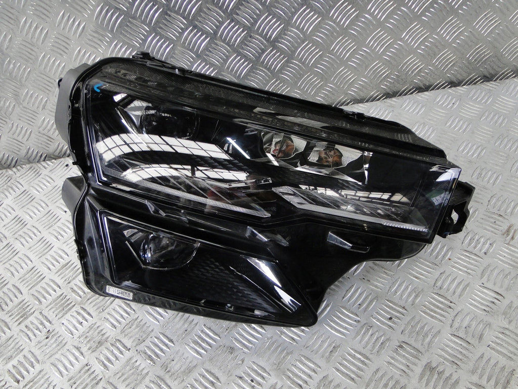 Frontscheinwerfer Skoda Karoq 57B941036B LED Rechts Scheinwerfer Headlight SCH6531430430cg