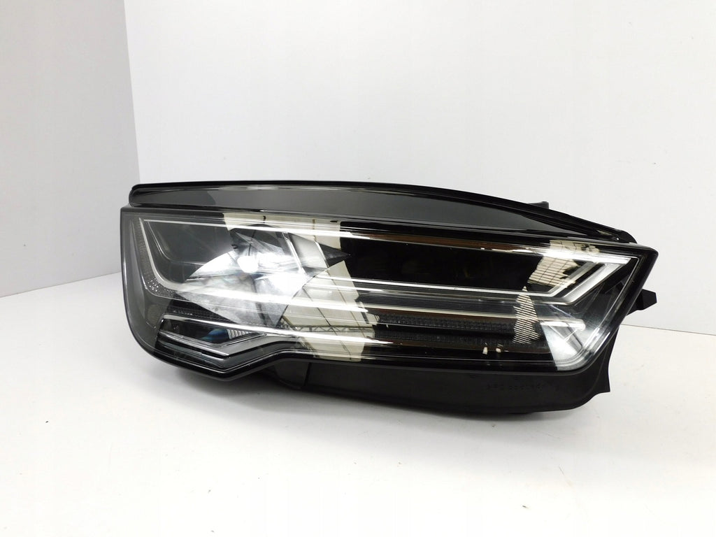 Frontscheinwerfer Audi A7 4G8941036 LED Rechts Scheinwerfer Headlight