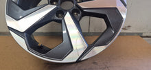 Laden Sie das Bild in den Galerie-Viewer, 1x Alufelge 18 Zoll 7.5" 5x114.3 45ET Glanz 403006UA4J Nissan Qashqai III J12 FEL9158675051tl