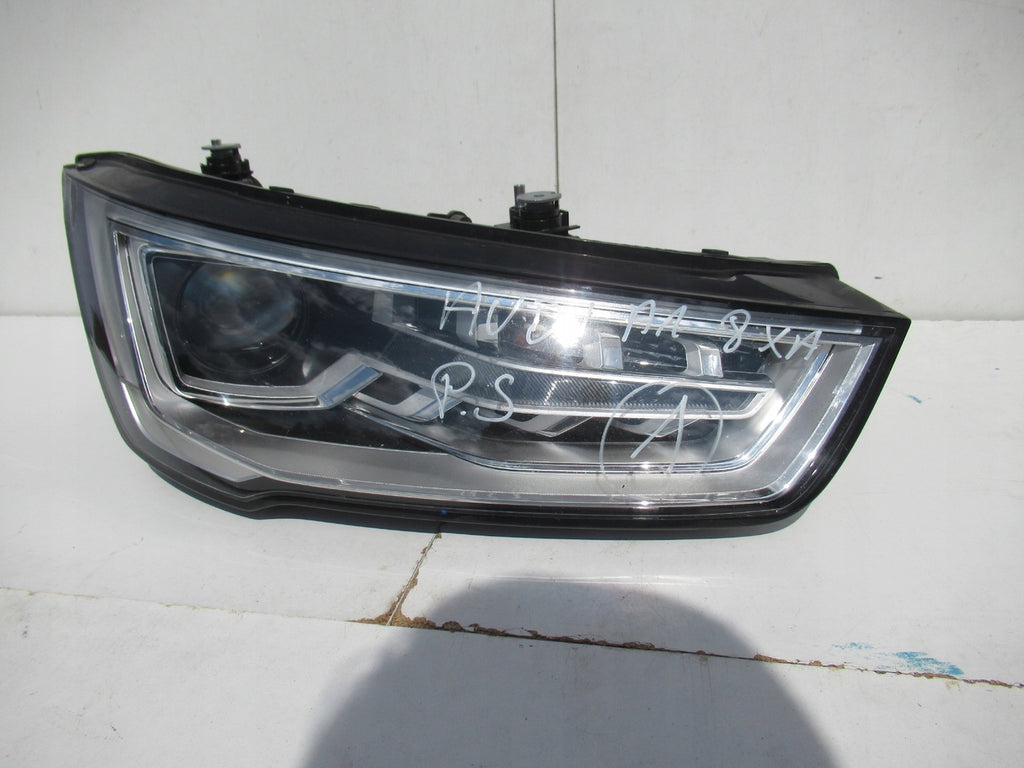 Frontscheinwerfer Audi A1 8xa 8XA941006 LED Rechts Scheinwerfer Headlight