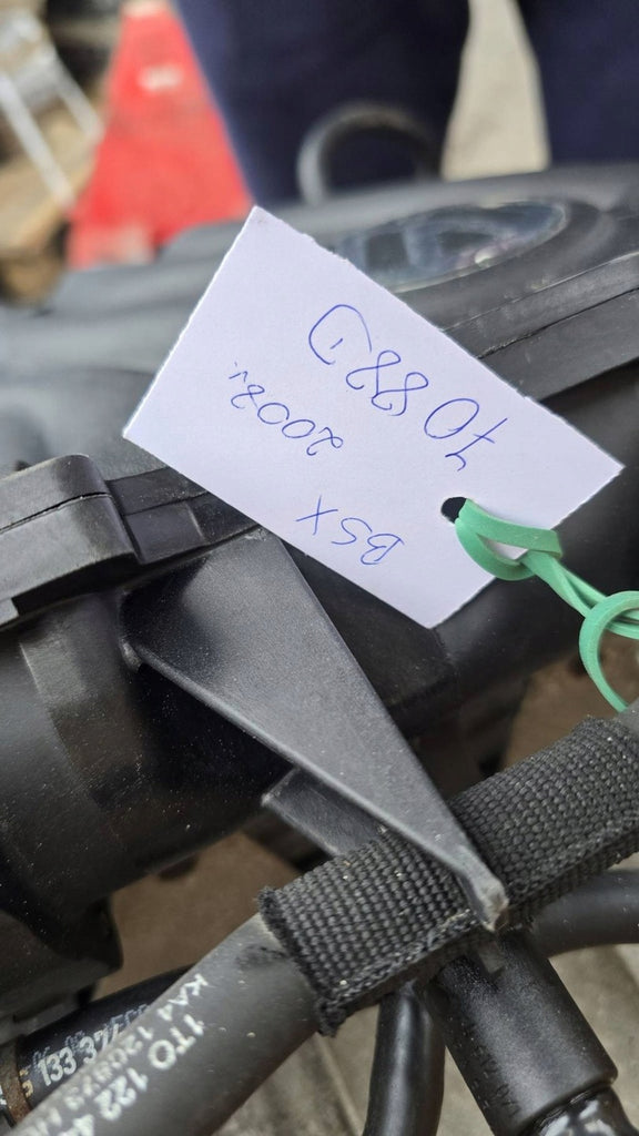 Motor Skoda VW BSX 2.0 109PS 80kW 143TKm 2008 Benzin Engine Komplett