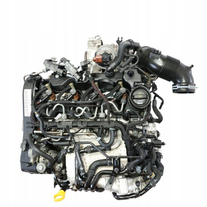 Motor Audi VW Golf CXXB 1.6 TDI 110PS 159TKm Diesel Engine Unkomplett MOT2221397326gl
