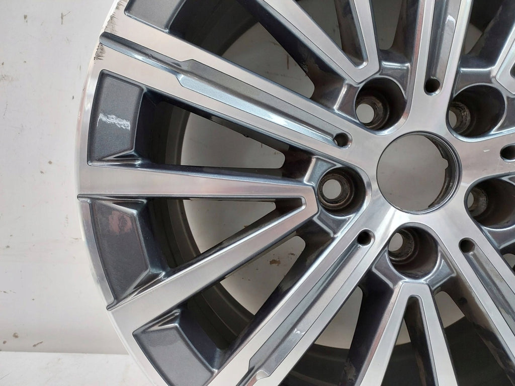 1x Alufelge 17 Zoll 6891174 BMW 2 Active Tourer U06 Rim Wheel FEL7505818476eg