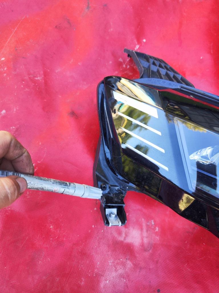 Frontscheinwerfer Renault Megane E-Tech 260109843R LED Rechts Headlight SCH5961216941uq
