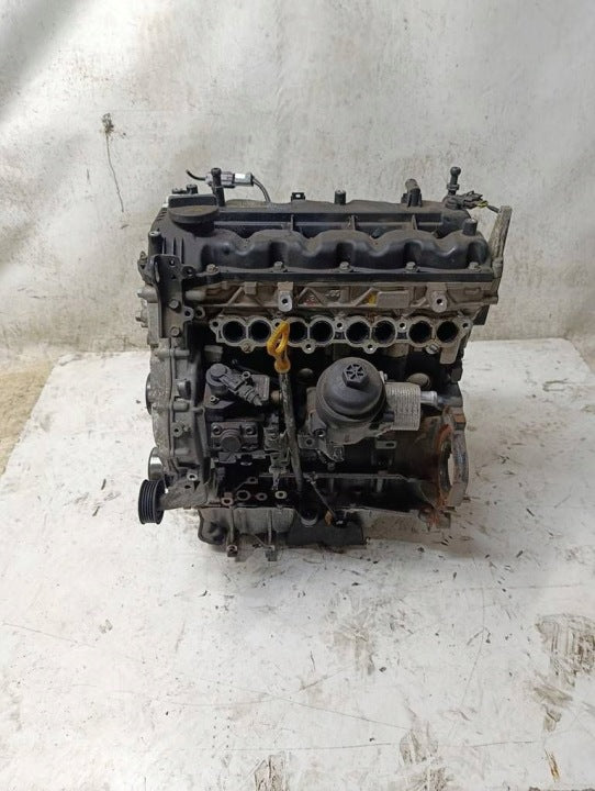 Motor Hyundai I I40 D4FD 1.7 CRDI 149TKm 2011 Diesel Engine Unkomplett MOT9309608428hr