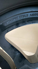 Load image into Gallery viewer, 1x Alufelge 19 Zoll 8.5" 5x112 Glanz Schwarz A2144010300 Mercedes-Benz Rim Wheel FEL1134822254jg