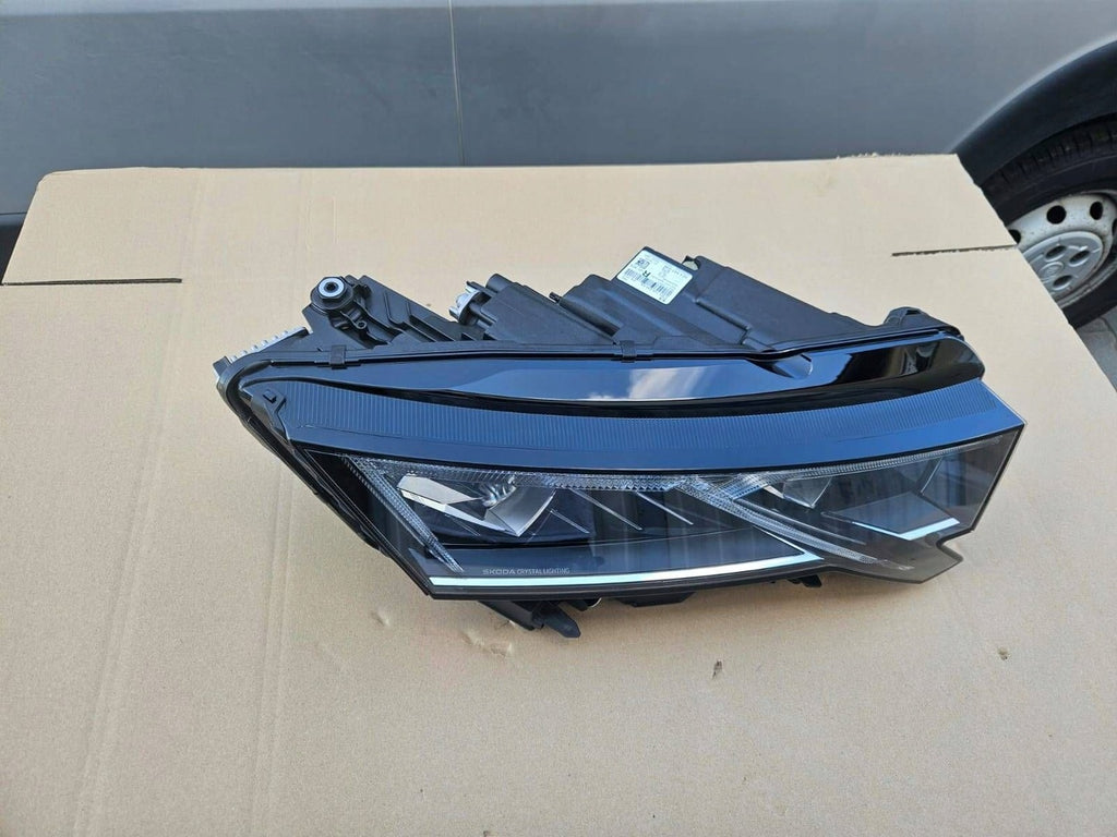 Frontscheinwerfer Skoda Octavia IV 5E4941036 Full LED Rechts Headlight SCH2908295765la