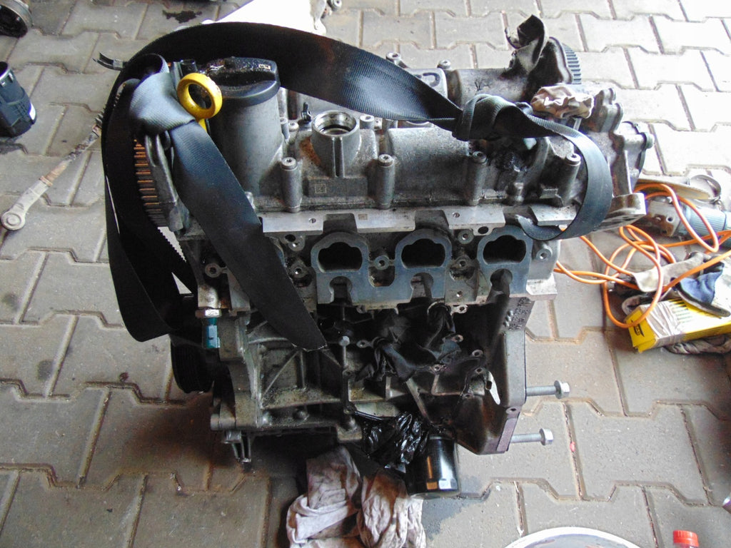 Motor Audi Seat VW CZD 1.4 TSI 19TKm Benzin Engine Unkomplett
