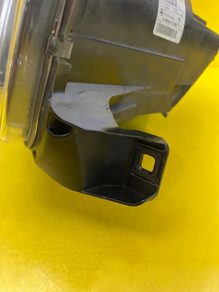 Frontscheinwerfer Mercedes-Benz W166 A1668207359 Xenon FALSE Headlight SCH1868727361fj