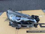 Frontscheinwerfer Mazda Demio D43N-51030 LED Rechts Scheinwerfer Headlight