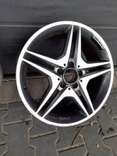 Load image into Gallery viewer, 1x Alufelge 18 Zoll 7.5&quot; 5x112 Mercedes-Benz W176 Rim Wheel