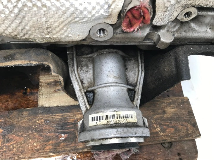Motor BMW 3 G20 B57D30B 3.0 456PS 340kW 17TKm 2022 Diesel Engine Unkomplett MOT7121676414xc