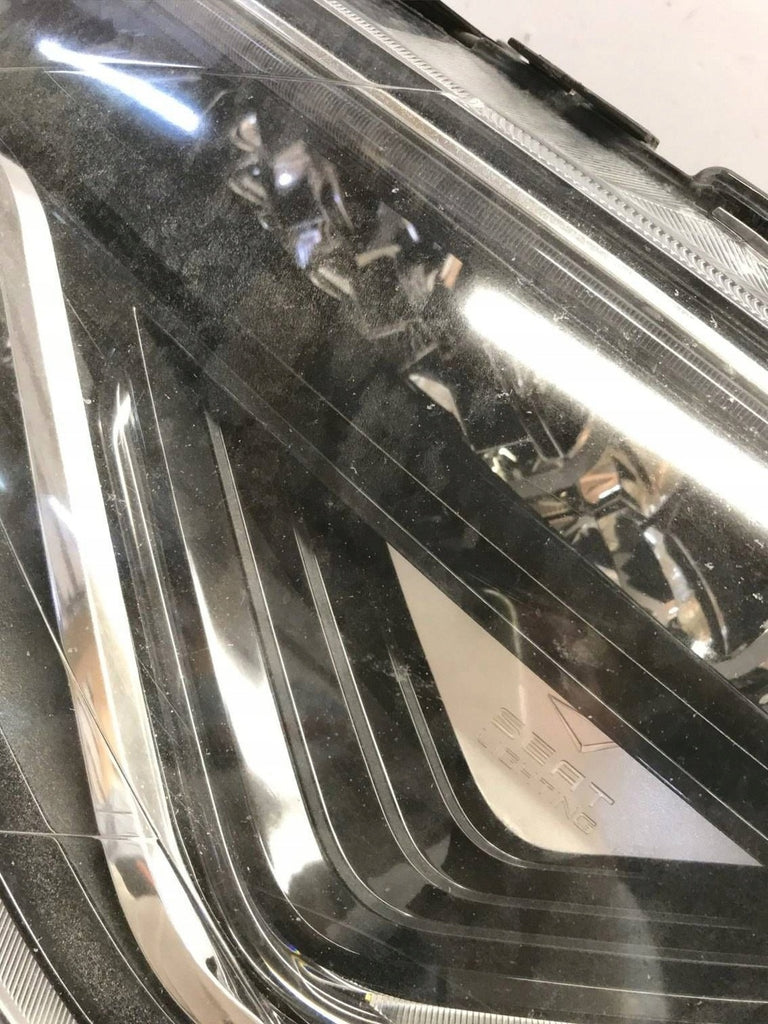 Frontscheinwerfer Seat Leon 5F1941007G Full LED Links Scheinwerfer Headlight