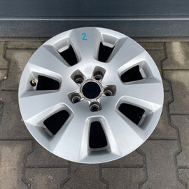 1x Alufelge 16 Zoll 7.5