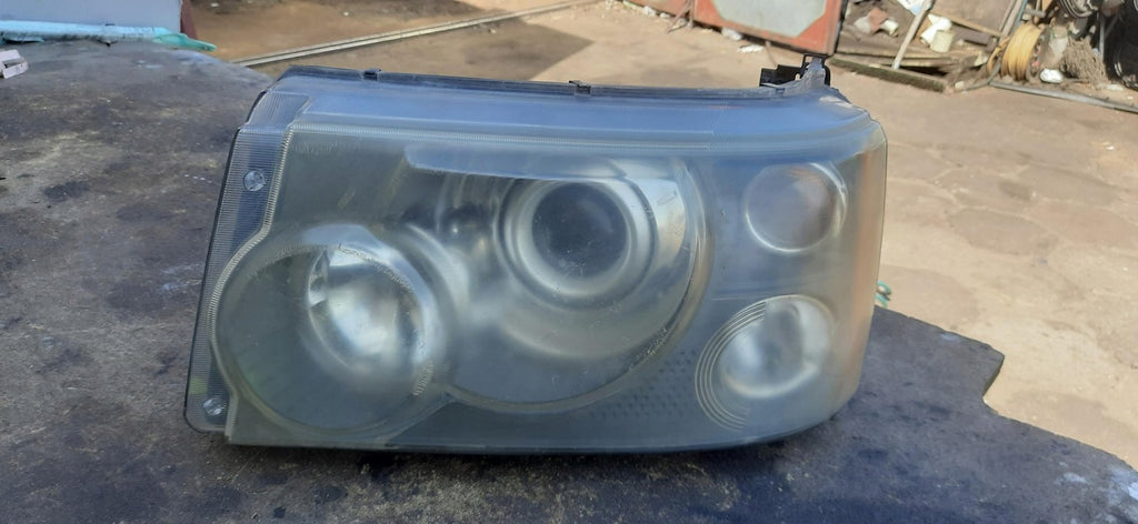 Frontscheinwerfer Land Rover Range Sport L320 XBC501672LZN Xenon Links Headlight SCH4366311849xt