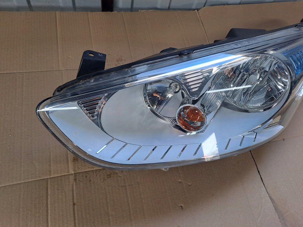 Frontscheinwerfer Ford B Max 13W030-AF Links Scheinwerfer Headlight