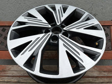 Laden Sie das Bild in den Galerie-Viewer, 1x Alufelge 19 Zoll 8.0" 5x112 45ET 89A601025C Audi E-Tron Rim Wheel FEL1344425485ng