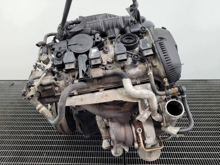 Motor Audi A4 B8 CDHB 1.8 TFSI 160PS 118kW 252TKm Benzin Engine Komplett MOT9933687411nt