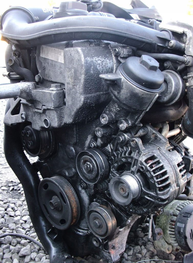 Motor VW Golf V Touran BMY 1.4 TSI 140PS 103kW 188TKm 2005 Benzin Unkomplett