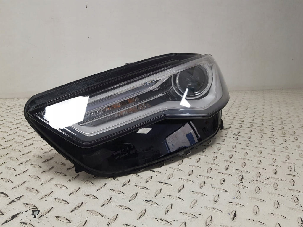 Frontscheinwerfer Audi A6 C7 4G0941005F LED Links Scheinwerfer Headlight