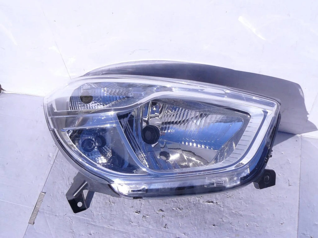 Frontscheinwerfer Dacia Dokker 260102414R Rechts Scheinwerfer Headlight