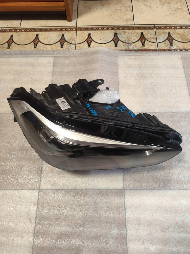 Frontscheinwerfer BMW X1 F48 63117472250-06 Rechts Scheinwerfer Headlight SCH5490648372lf