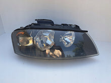 Laden Sie das Bild in den Galerie-Viewer, Frontscheinwerfer Audi A3 LPR162 Rechts Scheinwerfer Headlight SCH5912075132km