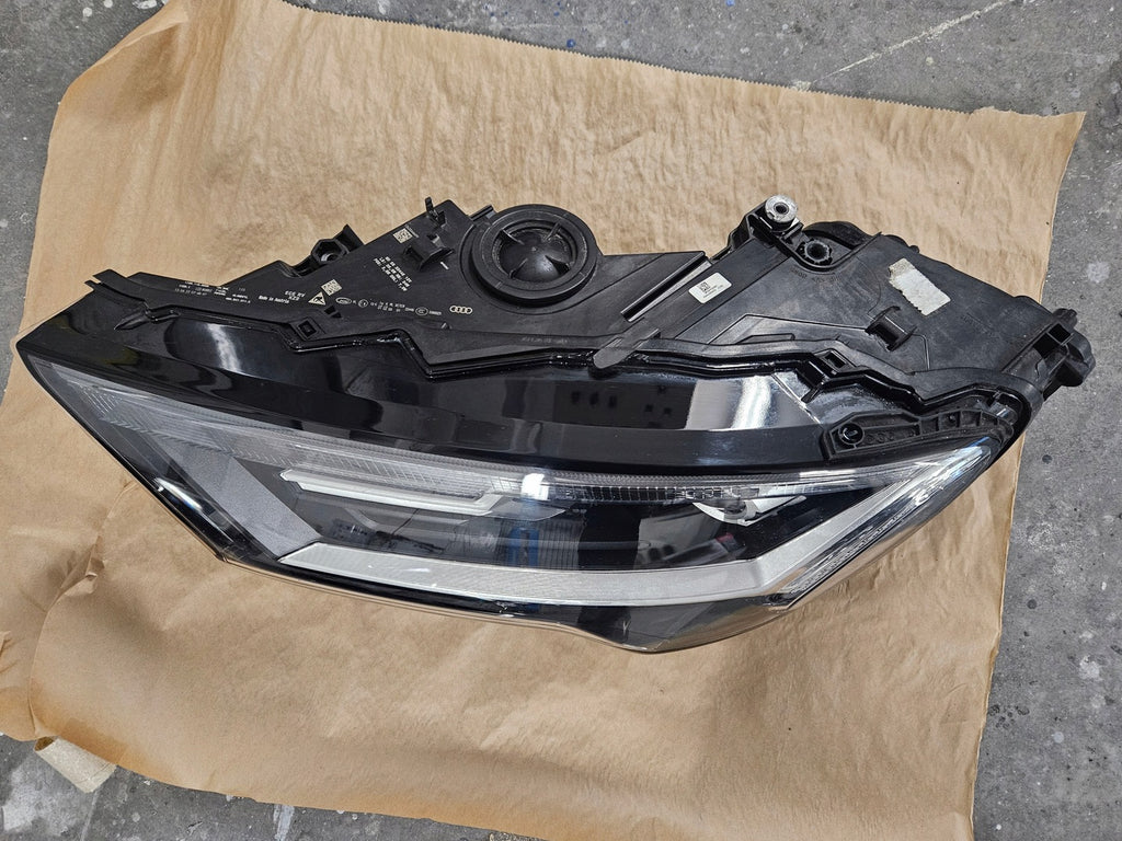 Frontscheinwerfer Audi Q7 4M0941011C LED Vorderseite Scheinwerfer Headlight