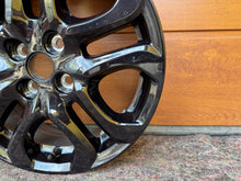 Load image into Gallery viewer, 1x Alufelge 16 Zoll 5.5" 4x100 40ET Glanz Schwarz 9965445560 Mazda Rim Wheel FEL1982652888pj
