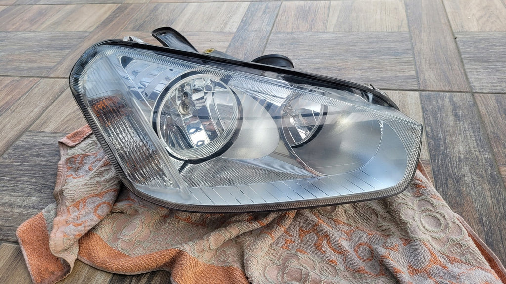 Frontscheinwerfer Ford C Max 7M51-13W029-AA Rechts Scheinwerfer Headlight