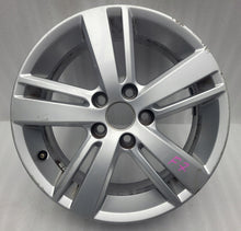 Load image into Gallery viewer, 1x Alufelge 15 Zoll 6.0" 5x100 40ET Glanz Silber 6R0601025AC MA-DAR81 VW Polo FEL6544031947dz