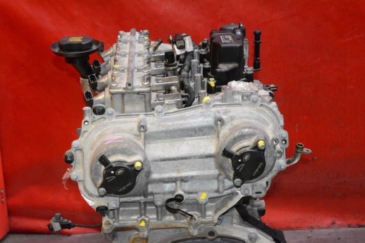Motor Jaguar Xf X250 PT204 2.0 250PS 2018 Benzin Engine Unkomplett MOT2074311102tr
