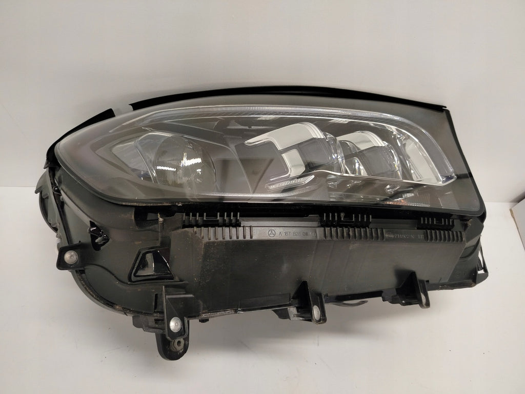 Frontscheinwerfer Mercedes-Benz Gls A1679066208 Rechts Scheinwerfer Headlight