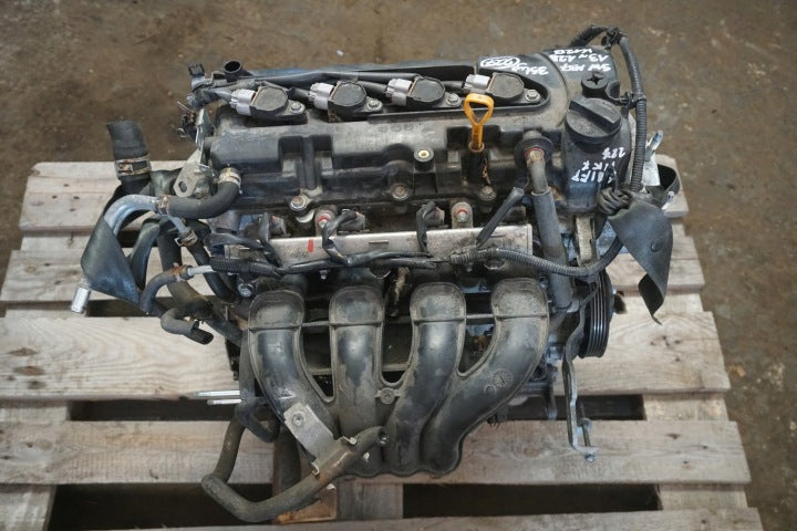 Motor Suzuki Swift IV K12B 1.2 35TKm 2013 Benzin Engine Komplett MOT2515759586ng