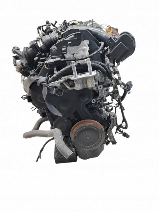 Motor Ford Focus III Mk T1DB 1.6 TDCI 115PS 85kW 138TKm 2014 Diesel Komplett MOT3687404740ar