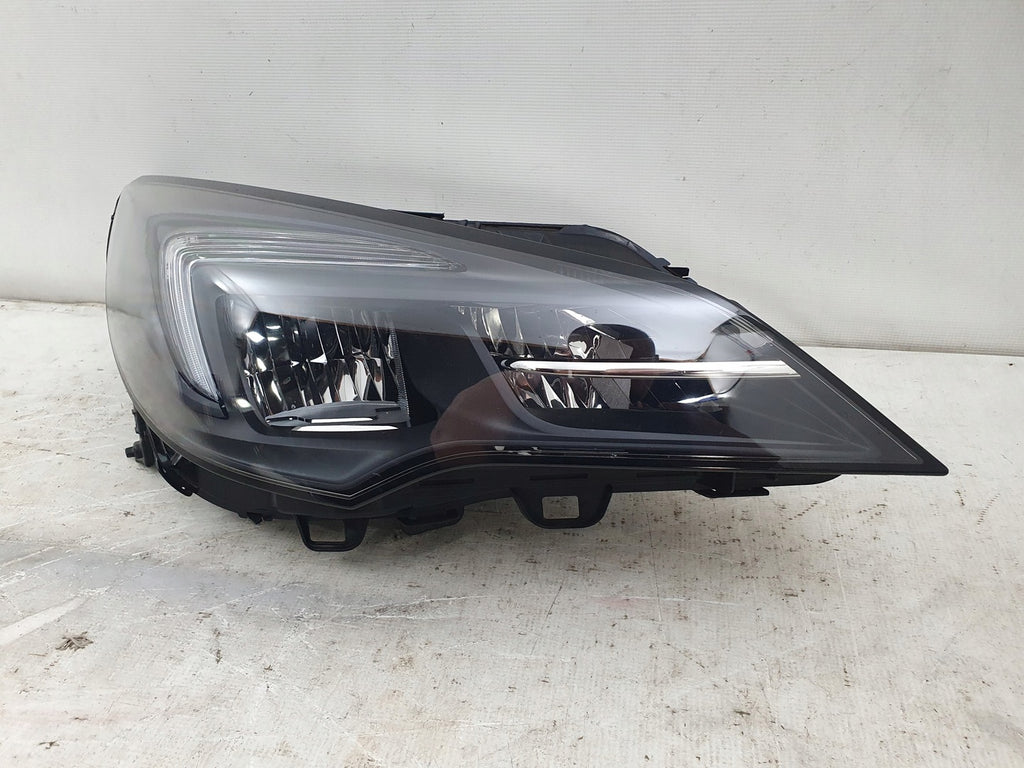 Frontscheinwerfer Opel Astra K 39195689 LED Rechts Scheinwerfer Headlight