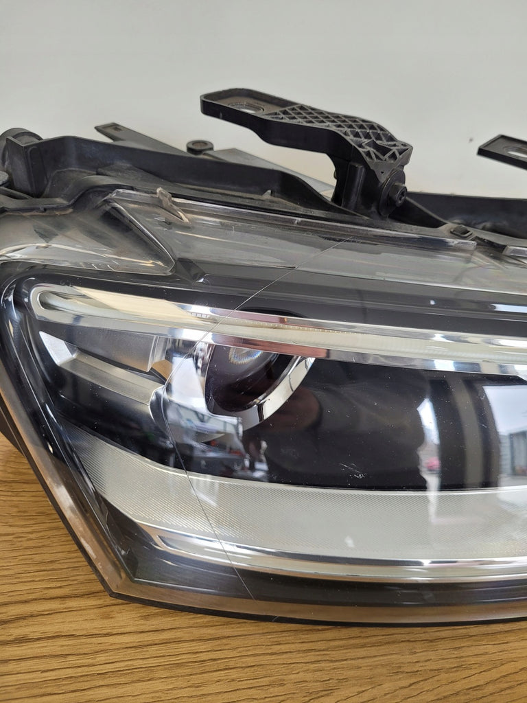 Frontscheinwerfer Audi Q3 8U0941006 Xenon Rechts Scheinwerfer Headlight SCH2675710015xx
