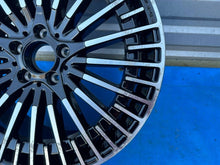 Laden Sie das Bild in den Galerie-Viewer, 1x Alufelge 20 Zoll A2434010600 Mercedes-Benz Eqa Amg Rim Wheel FEL3170601130vs