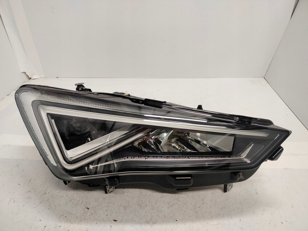 Frontscheinwerfer Seat Tarraco 5FJ941008J Full LED Rechts Scheinwerfer Headlight