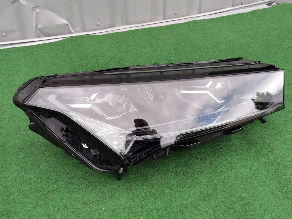 Frontscheinwerfer Skoda Enyaq IV 5LB941016GBAX Rechts Scheinwerfer Headlight SCH7732470897lo