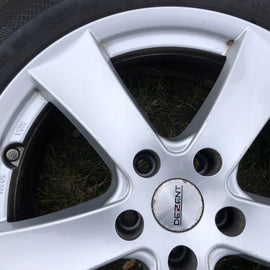4x Alufelge 17 Zoll 7.0