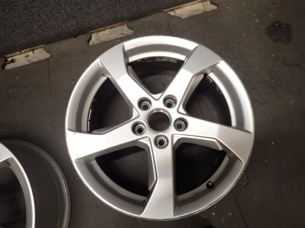 1x Alufelge 17 Zoll 7.5" 5x112 Audi A3 Rim Wheel