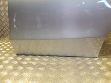 Load image into Gallery viewer, Tür Mercedes-Benz W205 Hinten Links Silber Door Porta Porte