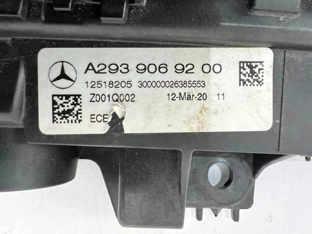 Frontscheinwerfer Mercedes-Benz Eqc A2939069200 LED Vorderseite Headlight SCH8169236873dk