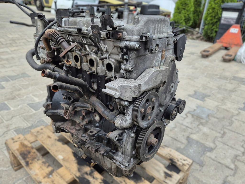 Motor Hyundai Kia I30 Ceed D4FB 1.6 CRDI Diesel Engine Komplett
